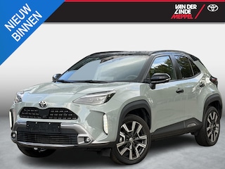 Toyota Yaris Cross 1.5 Hybrid 130 Launch Edition