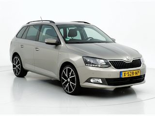 Skoda Fabia Combi 1.2 TSI Drive|AUT|Cruise|PDC|Clima|Trekh.