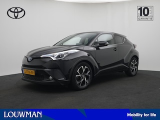 Toyota C-HR 1.8 Hybrid Style | Parkeersensoren V+A | JBL | Blindspot | Stoelverwarming |