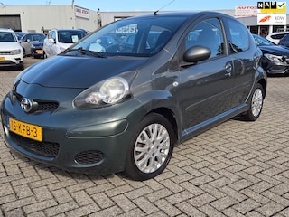 Toyota Aygo 1.0-12V/AIRCO/LEER/EERSTE EIGENAAR