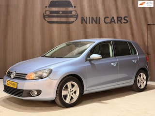 Volkswagen Golf 1.2 TSI Trendline Ketting is vervangen