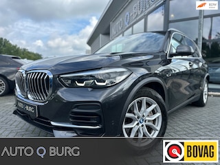 BMW X5 XDrive45e Executive | Automaat | Luchtvering | Elek Trekhaak | LEder | LED | LMV | 360* Camera | Dealer onderhouden |1e Eig