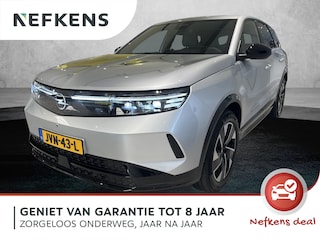 Opel Grandland Electric Business Edition 73 kWh elektrisch glazen panorama-dak | audio installatie premium | warmtepomp