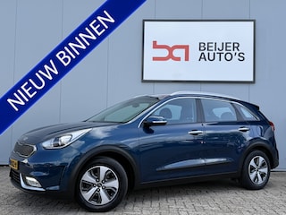 Kia Niro 1.6 GDi DynamicLine Carplay/Navi/Climate.