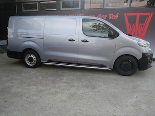 Peugeot Expert LONG PREMIUM 75 kWh | L3 | SOH 90% | CARPLAY | CRUISE | AIRCO!!
