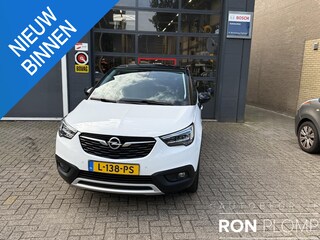 Opel Crossland X 1.2 Turbo Innovation Automaat / Airco clima/ Navigatie/ Cruise/ Apple carplay/ Camera/ PDC/ LED/ LMV/