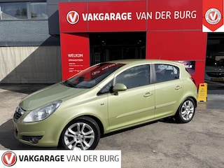 Opel Corsa 1.4-16V Cosmo Vol Automaat 12 mnd BOVAG garantie
