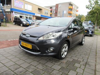 Ford Fiesta 1.25 82pk 5Drs Titanium