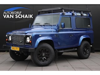 Land Rover Defender 2.2 D SW 90 | 4 PERSOONS |AIRCO | MARGE