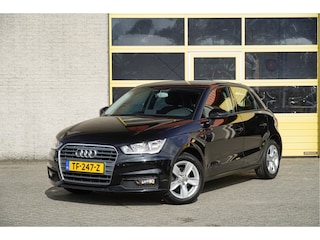 Audi A1 Sportback 1.0 TFSI 5drs Ultra Edition BJ2018 Lmv 15" | Pdc | Navi | Climate control | Cruise control | Getint glas