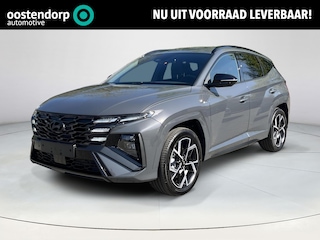 Hyundai Tucson 1.6 T-GDI PHEV N Line | Rijklaarprijs | 19-inch N-Line wielen | 360 Camera | Verwarmde en verkoelde voorstoelen | Apple CarPlay/Android Auto |