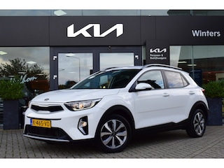 Kia Stonic 1.0 T-GDi MHEV DynamicPlusLine | Navigatie | Camera | Climate & Cruise Control | Tot 10Jr. Kia-Garantie |