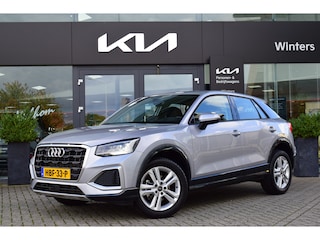 Audi Q2 35 TFSI Advanced edition Automaat | Stoelverwarming | Cruise- & Climate Control | Camera | Navigatie |
