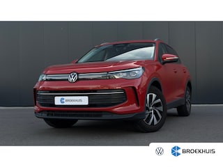 Volkswagen Tiguan 150pk 1.5 eTSI Life Edition | Trekhaak | Carplay | Adaptive Cruise | 17" | Keyless |