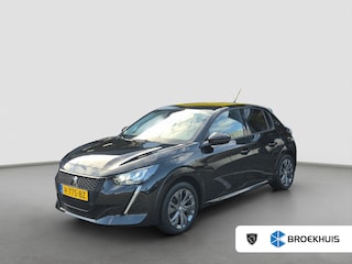 Peugeot 208 EV Allure Pack 50 kWh 91,2% SOH | 3 Fase | Camera | Parkeersensoren | LED | Carplay/android auto |