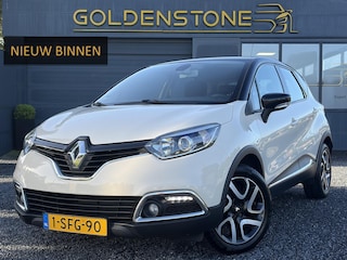 Renault Captur 0.9 TCe Dynamique ✓Net beurt gehad✓2e Eigenaar✓Navi✓Keyless✓Camera✓Clima✓Cruise✓Pdc✓17''Lm velgen✓N.A.P✓Apk tot 09-2027