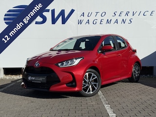 Toyota Yaris 1.5 Hybrid Team D | ACC | CarPlay | Camera | Keyless