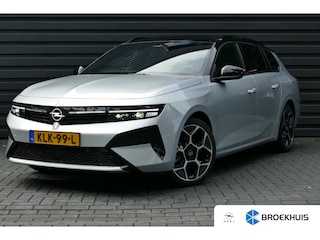 Opel Astra Ultimate - Plug-In Hybrid | 3,7 kW boordlader | Achteruitrijcamera 180° | Adaptive Cruise control