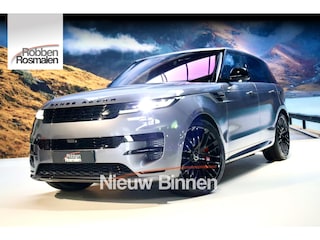 Land Rover Range Rover Sport 3.0 P440e Dynamic HSE MASSAGE|23''|VOL