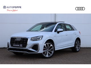 Audi Q2 35 TFSI S Edition 150pk S Tronic | FULL OPTIONS