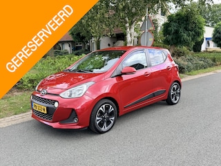Hyundai i10 1.0i i-Premium Navigatie•Airco•Cruise