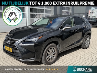 Lexus NX 300h | Navigatie | Climate Control | Cruise Control | Achteruitrijcamera | Lichtmetalen velgen 18"