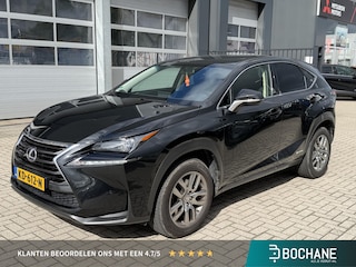 Lexus NX 300h | Navigatie | Climate Control | Cruise Control | Achteruitrijcamera | Lichtmetalen velgen 18"