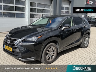 Lexus NX 300h | Navigatie | Climate Control | Cruise Control | Achteruitrijcamera | Lichtmetalen velgen 18"