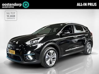 Kia Niro e-Niro DynamicLine 64 kWh | Achteruitrijcamera | Navigatie | Climate control |