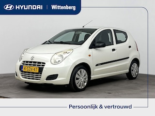 Suzuki Alto 1.0 COMFORT EASSS <| AIRCO | ELEKTRISCHE RAMEN | RADIO CD | CENTRALE DEURVERGRENDELING OP AFSTANDBEDIENING |