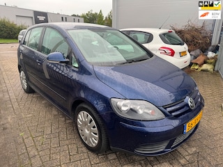 Volkswagen Golf Plus 1.6 FSI Optive 3 AUTOMAAT, AIRCO