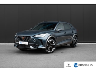 Cupra Formentor 245pk 1.4 e-Hybrid VZ Performance Achteruitrijcamera | Trekhaak | Dodehoekdetectie | Adaptive cruise control | Keyless entry