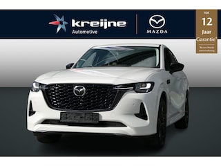 Mazda CX-60 2.5 e-SkyActiv PHEV Homura | CONVENIENCE & SOUND-PACK | Trekhaak | Rijklaaprijs |