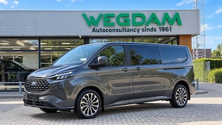 Ford Tourneo Custom 2.5 PHEV 340 L2 TITANIUM X 8p VIP bus 45.999 ex BTW