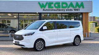 Ford Tourneo Custom 2.5 PHEV 340 L2 TITANIUM X Panorama LUXURY 8p VIP bus 49.825 ex BTW