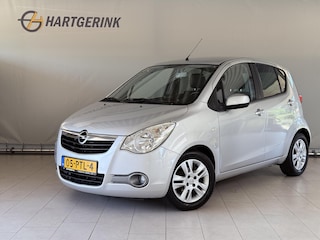 Opel Agila 1.2 16V 94pk Edition* Airco / Radio / LMV / All-season banden