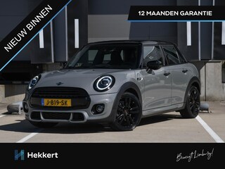 Mini Cooper 5-Deurs Dalston Edition 1.5 136pk SPORTSTOELEN | NAVI | 17''LM | PDC | CRUISE.C | KEYLESS