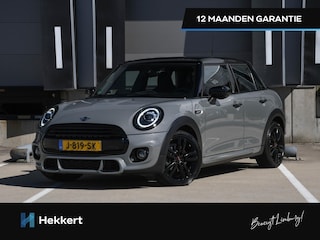 Mini Cooper 5-Deurs Dalston Edition 1.5 136pk SPORTSTOELEN | NAVI | 17''LM | PDC | CRUISE.C | KEYLESS