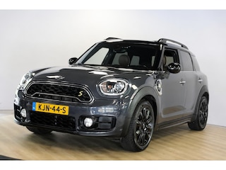 Mini Countryman 1.5 Cooper S E ALL4 Chili | Schuif- kanteldak | Leer | Cruise adaptief