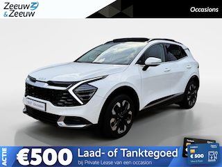 Kia Sportage 1.6 T-GDi Plug-in Hybrid AWD DynamicPlusLine 1e Eigenaar | Fabrieksgarantie t/m 16-2-2031 + 3x 1 jaar* | NAP