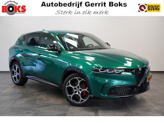 Alfa Romeo Tonale 1.5T Hybrid Sprint ACC PDC 360 Camera Leder NAP!