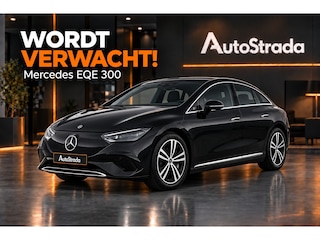 Mercedes-Benz EQE 300 Luxury Line 245pk | Leder | Sfeer | Memory | Camera | Navigatie | Cruise | Climate
