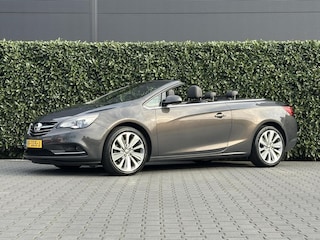 Opel Cascada 1.6 Turbo Innovation, NL AUTO, NAP, LEDER, NAVI, CAMERA, CRUISE CONTROL, CLIMATE CONTROL, STOEL/STUURVERWARMING, PDC, LED, LICHTMETAAL 19"
