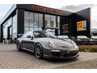 Porsche 911 997.2, 3.8 GT3, 435 PK, First Paint, Meteor Grey, Full Documentated!