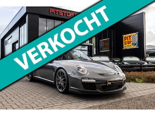 Porsche 911 997.2, 3.8 GT3, 435 PK, First Paint, Meteor Grey, Full Documentated!