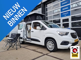 Opel Combo 1.2 Turbo L2H1 MINICAMPER 12.000 KM.