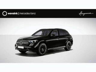 Mercedes-Benz GLC 300e 4MATIC Business Solution AMG | Premium pakket | Panoramaschuifdak | Trekhaak | Night Pakket | Burmester| Winterpakket |