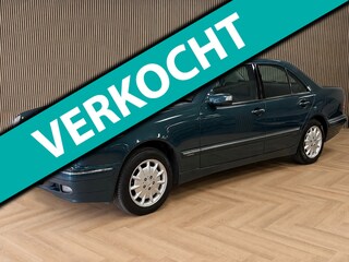 Mercedes-Benz E-klasse 240 Classic AUT. TREKHAAK CRUISECONTROL *NAP*