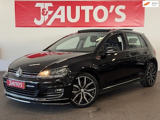 Volkswagen Golf 1.4 TSI PANORMA| ECC AIRCO | PDC | ELEC PAKKET |