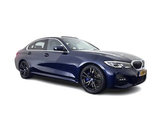 BMW 320e M-Sport-Styling Business Edition Plus (Plug-In) {SoH-88%} (INCL-BTW) Aut. * PANO | LEATHER | FULL-LED | HEATED-SPORTSEATS | NAVI-FULLMAP | KEYLESS | PRIVACY-GLASS | HIFI-SOUND | ECC | PDC | SHIFTPADDLES | DAB | CARPLAY |  CRUISE | 19''ALU*